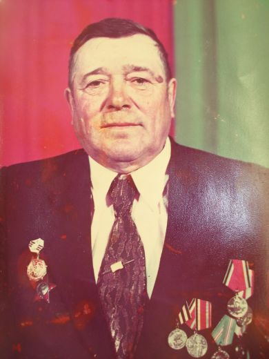  ЧЕРДАКОВ ГРИГОРИЙ МИРОНОВИЧ 