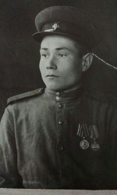 Бондаренко Григорийй Павлович
