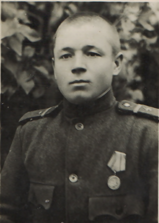 Семёнов Василий Иванович