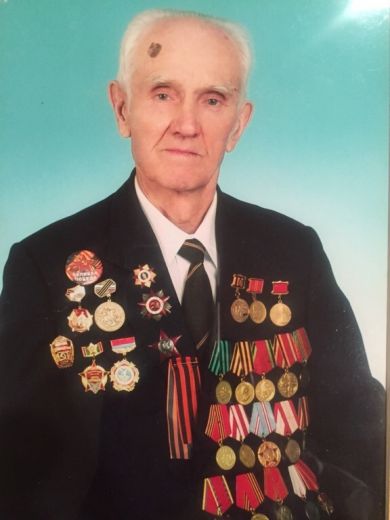 Рогозный Андрей Денисович