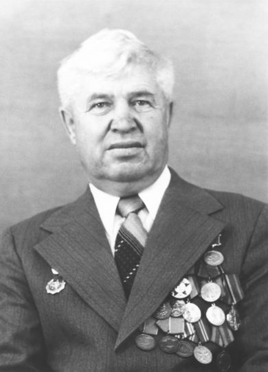 Бурдонов Николай Герасимович