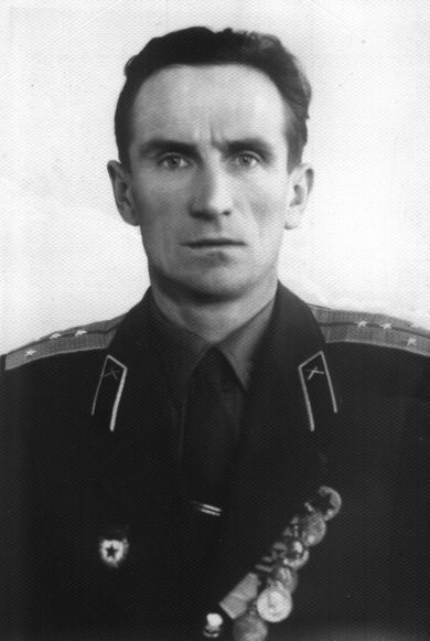 Матюхин Владимир Ильич