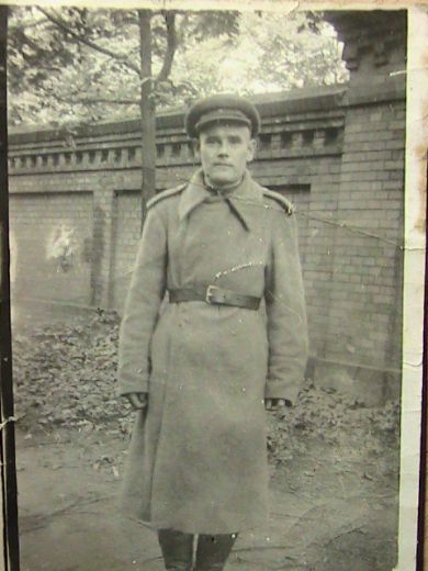 Леушин Павел Алексеевич