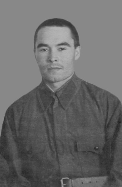 Пазюков Кугубай Пазюкович