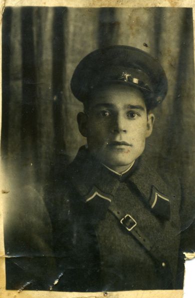 Строгов Петр Михайлович