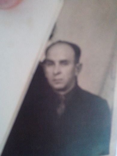Сапёров Георгий Васильевич