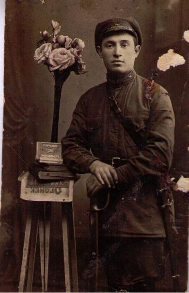 Бейлин Пейсах Абрамович