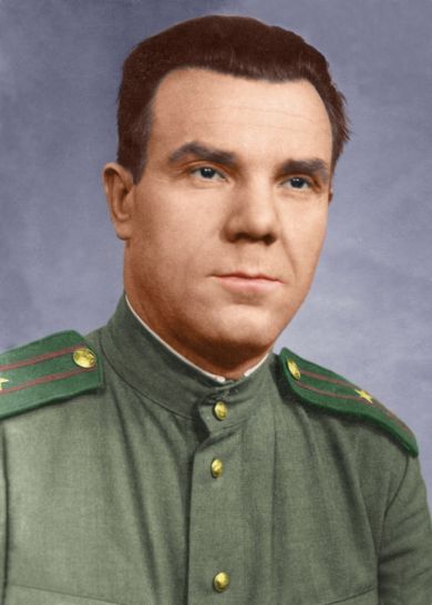 Шестаков Павел Сергеевич