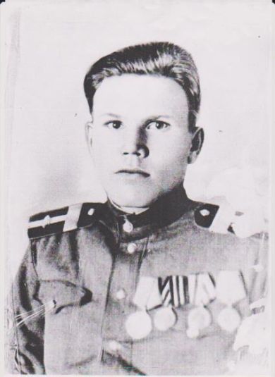 Носков Николай Григорьевич