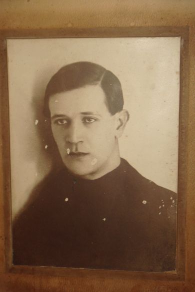 Волков Федор Сергеевич