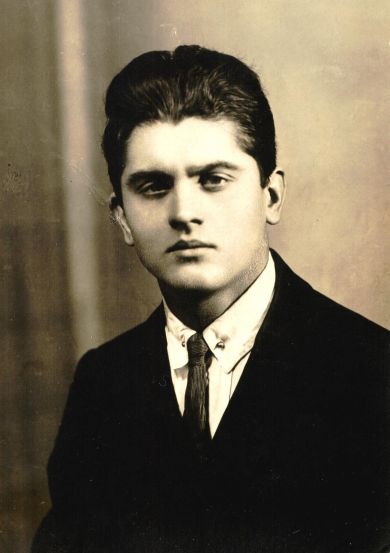 Суворов Александр Семнович
