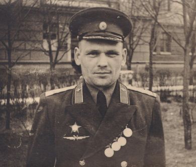 Скобелкин Николай Григорьевич 
