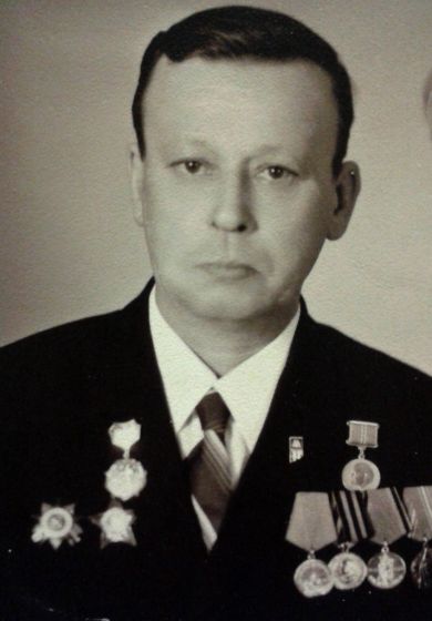 Самардин Алексей Кондратьевич