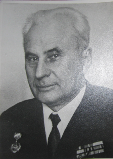 Буров Николай Спиридонович