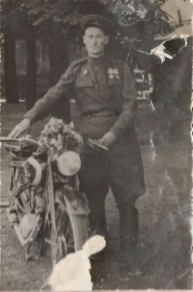 Бахирев Иван Зиновьевич