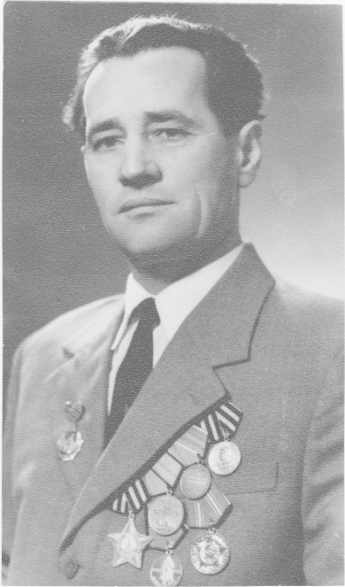 Перевозник Яков Иванович