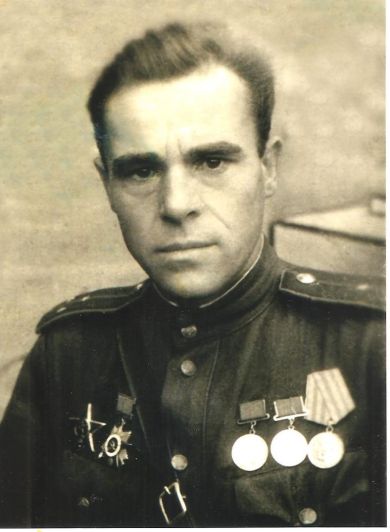 Муранов Павел Алексеевич
