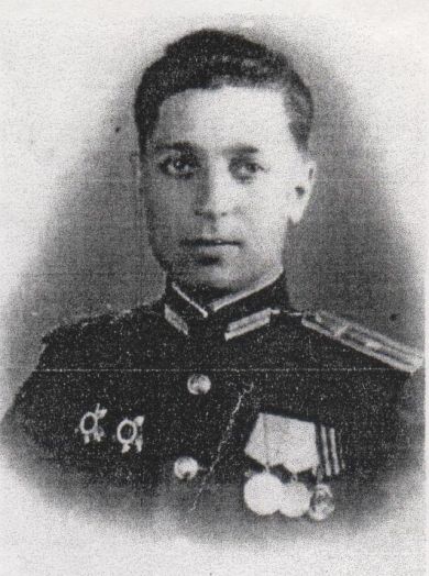 Пушкарев Иван Кузьмич