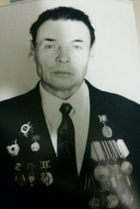 Волощенко Николай Иванович 