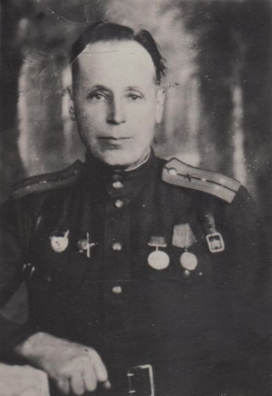 Попов Алексей Павлович
