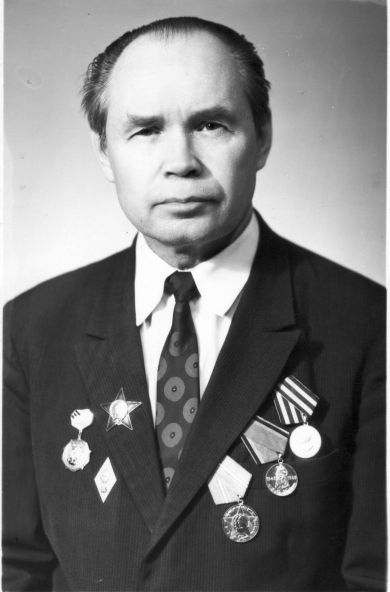 Сорокин Валентин Александрович