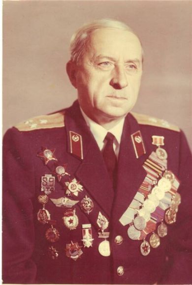Степанян Агаси Татевосович