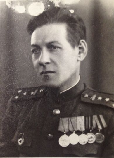 Солин Василий Иванович