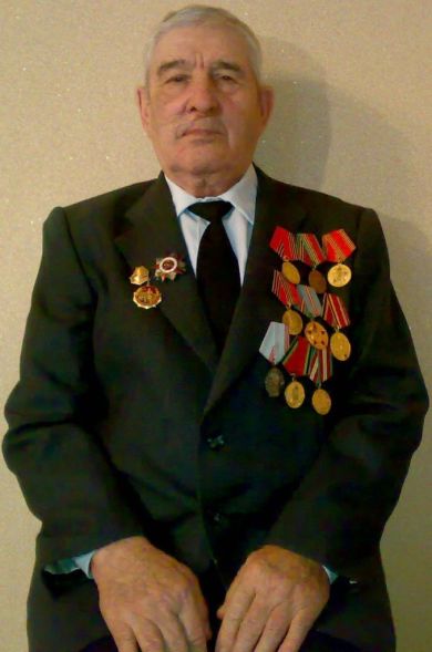Суслов Александр Павлович