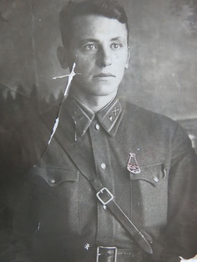 Убейкобыла Данил Савельевич 1912-1941
