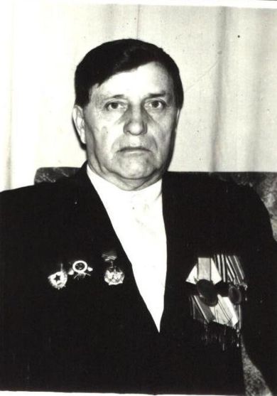 Котельников Виталий Андреевич