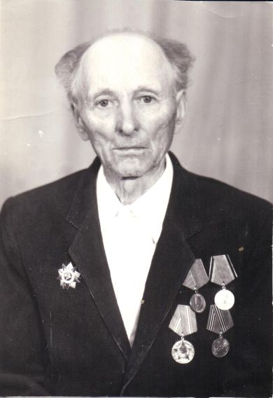 Наумец Прохор Владимирович
