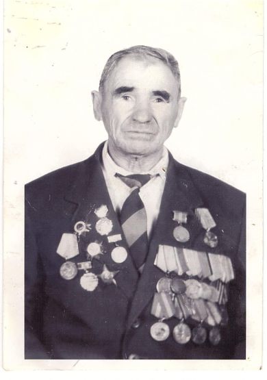 Хадыев Мухамет Абдрахимович