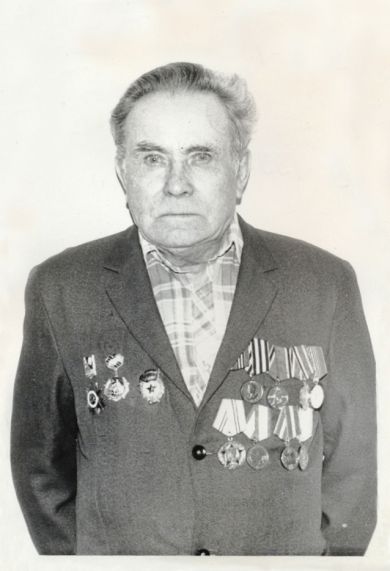 Гончаров Иван Николаевич.