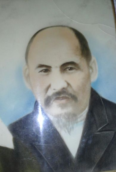 Умурбеков Нуршарип