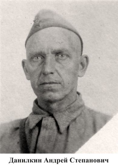 Данилкин Андрей Степанович