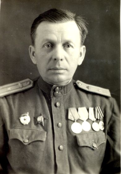Осипов Павел Иванович
