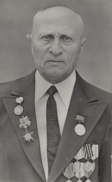 Резинько Григорий Михайлович