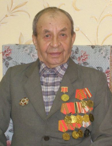 Иванов Наум Никонорович