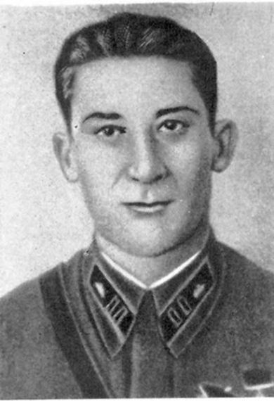Бурмин Григорий Михайлович