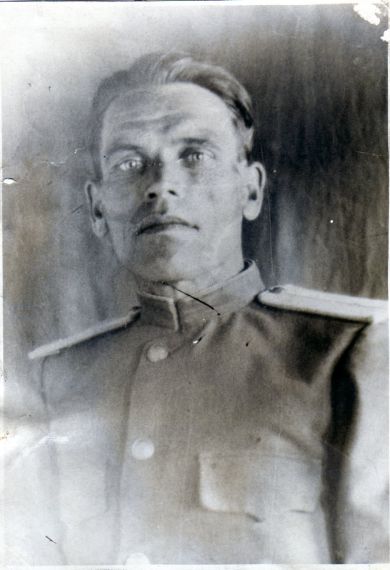 Кулаков Григорий Андреевич