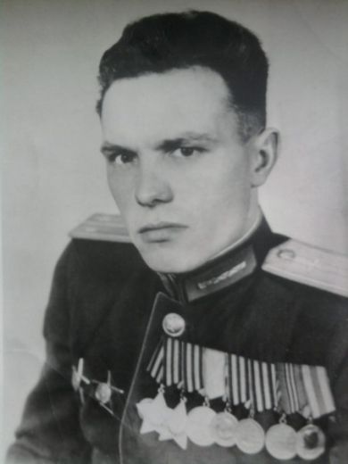 Бубнов Владимир Гаврилович