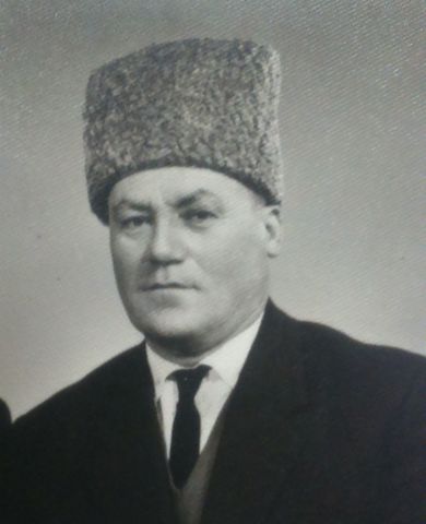 Карапетян Антуан Давидович