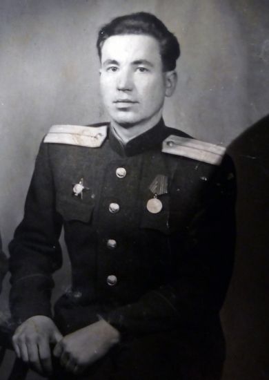 Дементьев Аркадий Иванович