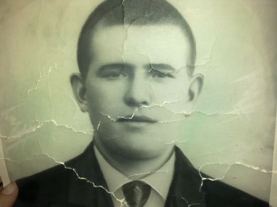 Фархутдинов Салих Габбасович