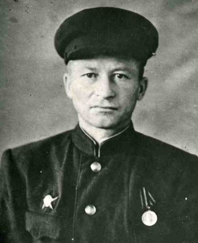 Морозов Иван Федорович