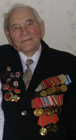 Сладков Николай Павлович