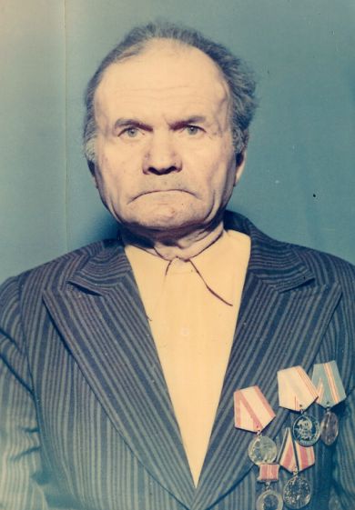 Рогов Александр Егорович