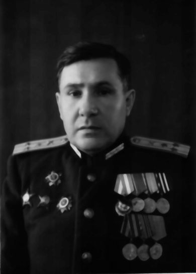 Гавриков Иван Васильевич