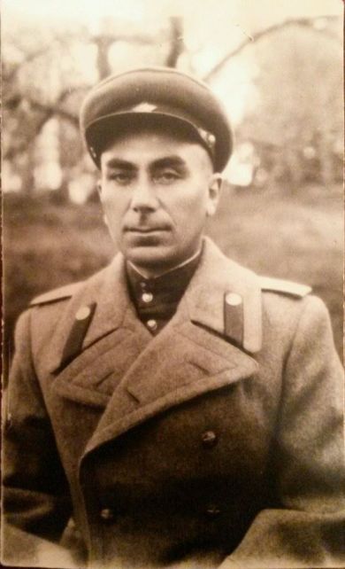 Карапетян Карапет Акопович 1911-1986гг.