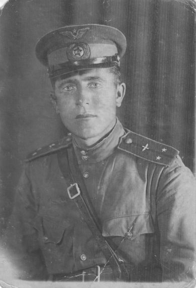 Севостьянов Михаил Иванович